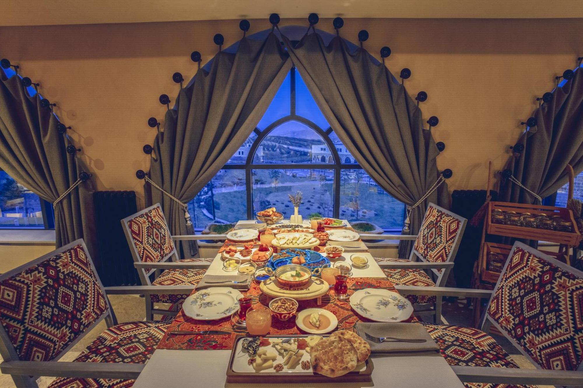 Hotel Ajwa Cappadocia - Preferred Legend Collection 5*